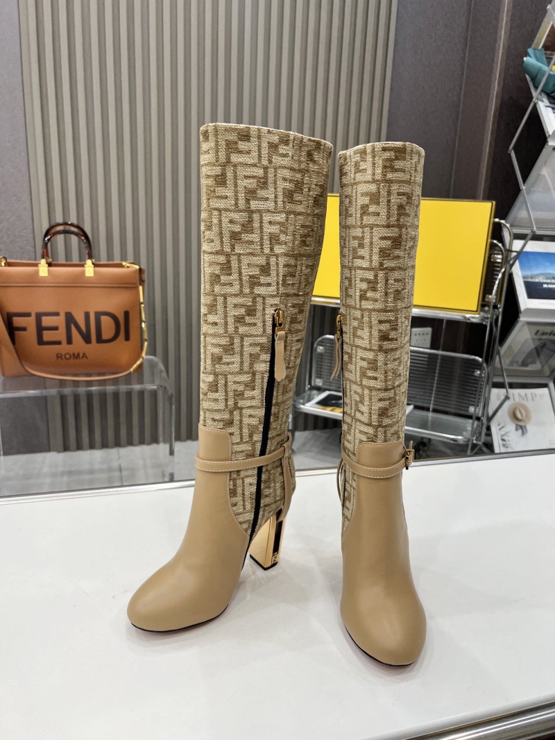 Fendi Boots